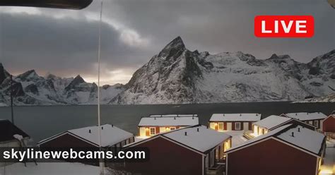 webcam lofoten|Webcam Lofoten Islands